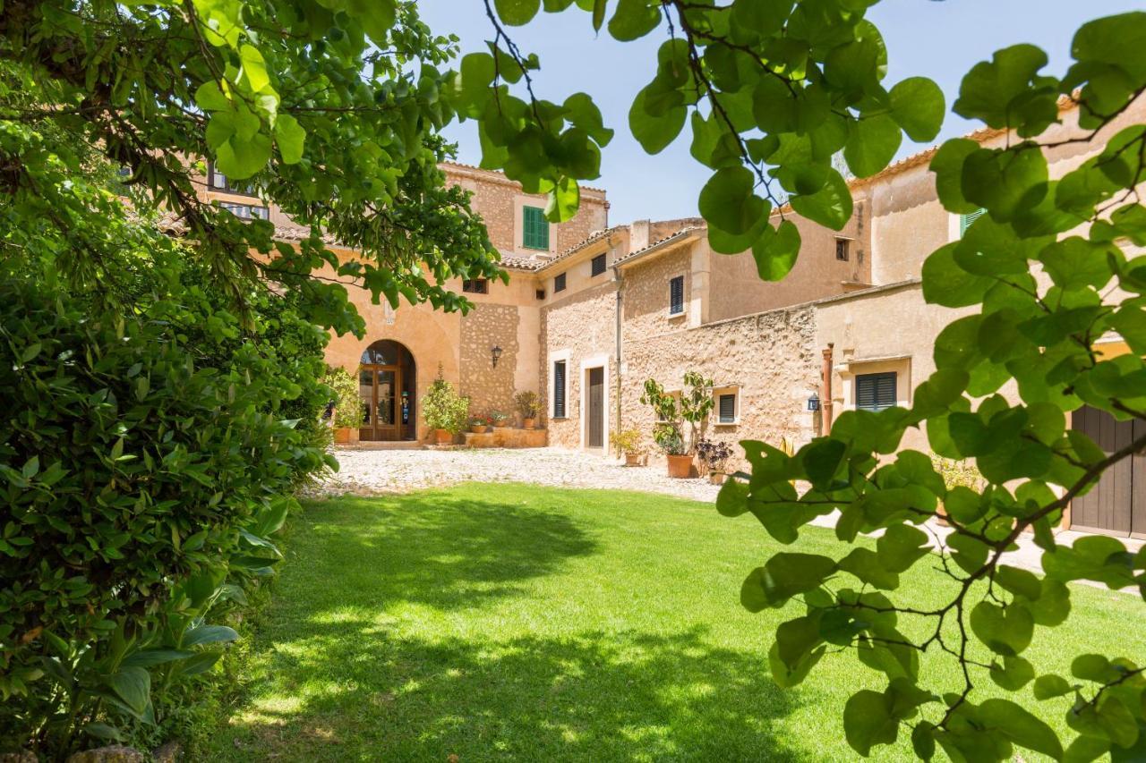 Finca Sa Torre de Santa Eugènia Extérieur photo