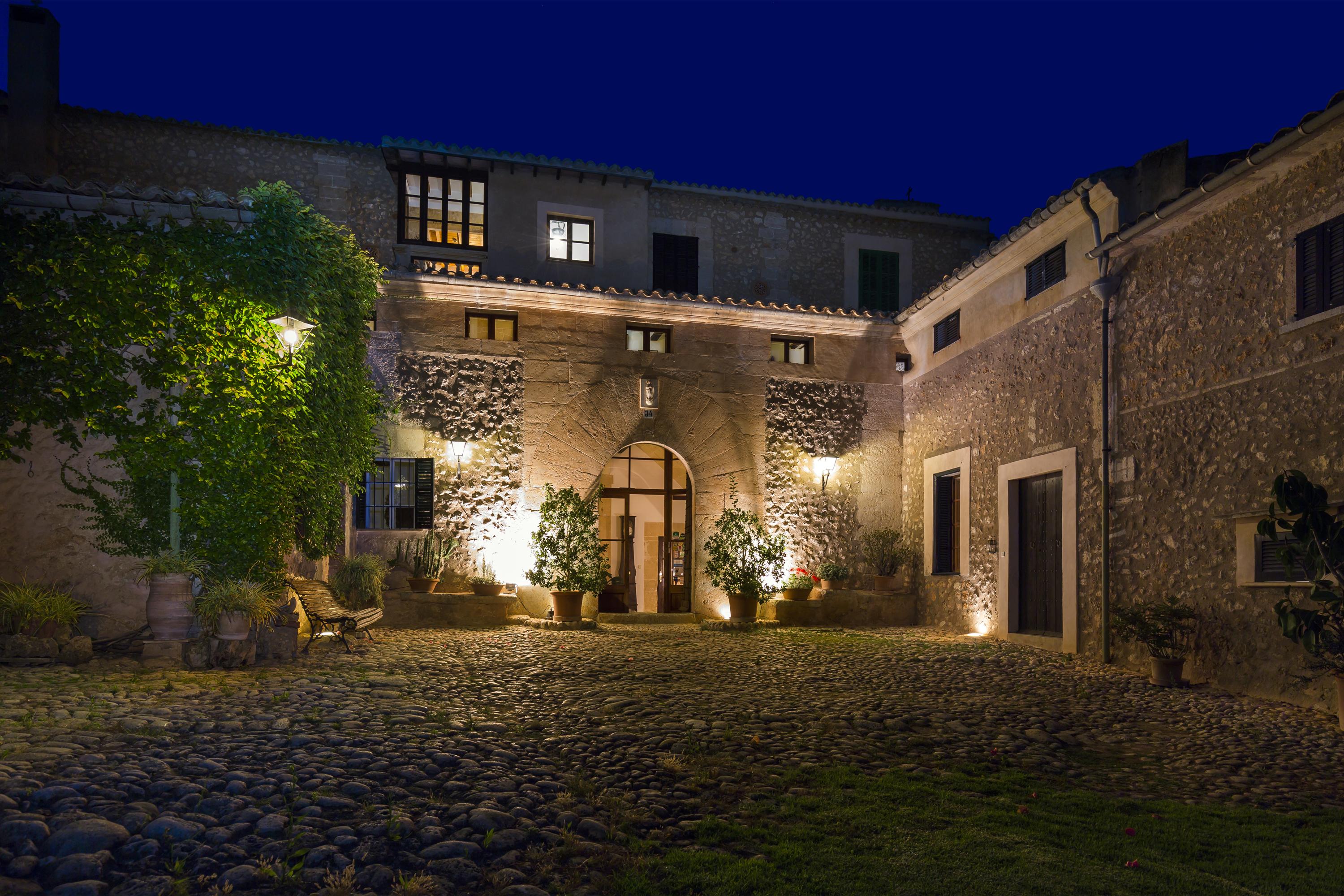 Finca Sa Torre de Santa Eugènia Extérieur photo