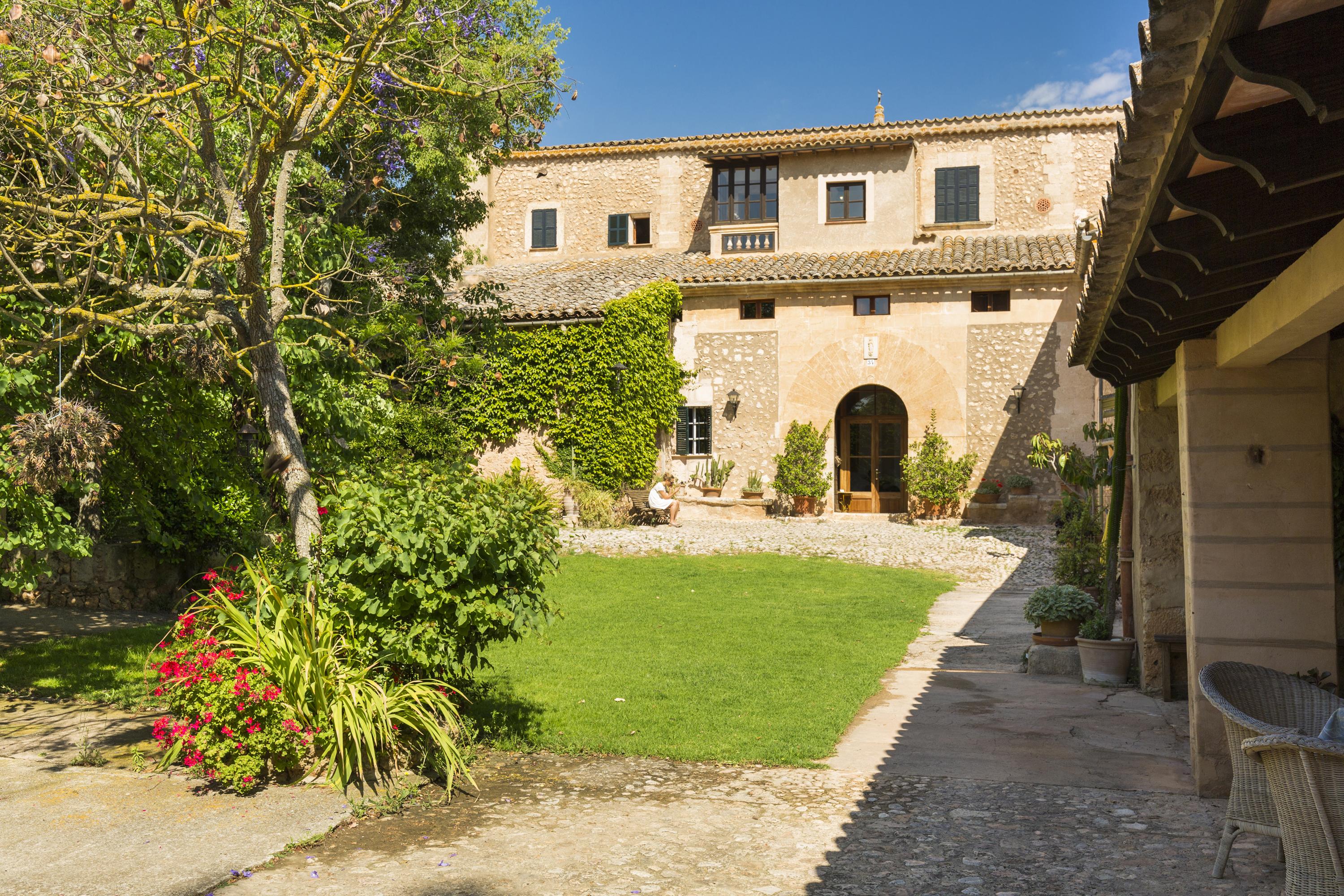 Finca Sa Torre de Santa Eugènia Extérieur photo