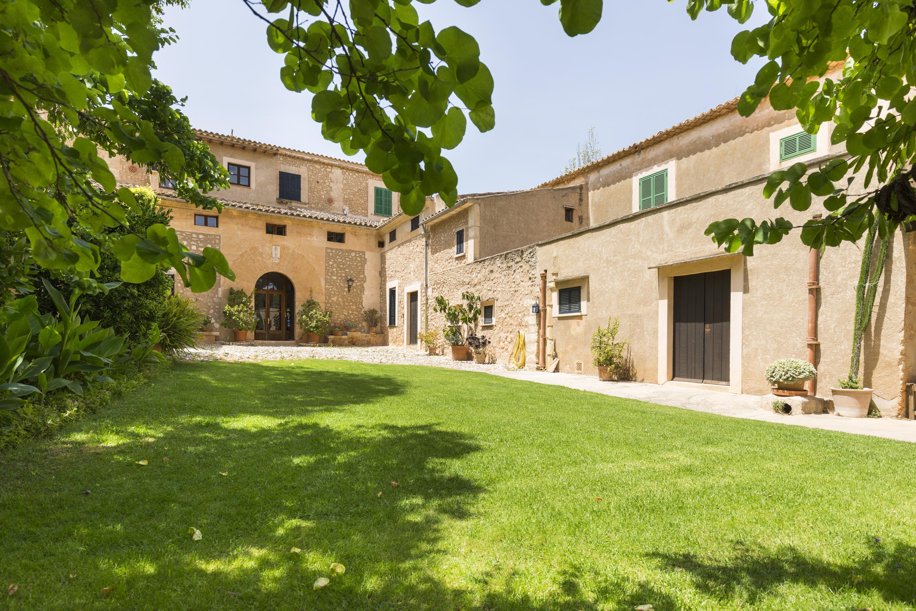 Finca Sa Torre de Santa Eugènia Extérieur photo